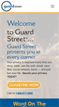 Mobile Screenshot of guardstreet.com